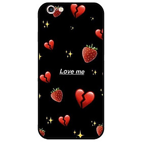 Ốp lưng dành cho Iphone 5 / 5s / 5Se - Iphone 6 / 6s - Iphone 6 Plus / 6s Plus mẫu LOVE ME