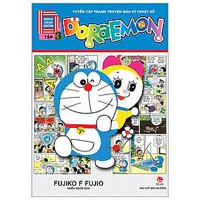 [Download Sách] Doraemon Tuyển Tập Tranh Truyện Màu Kĩ Thuật Số - Tập 3