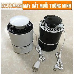 Mua Đèn Bắt Muỗi Để Bàn Dùng Nguồn USB Mosquito Killing