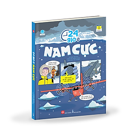 Sách thiếu nhi - 24 giờ 4 tập - đinh tị books