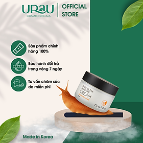 Kem Dưỡng Chống Lão Hoá Da Ốc Sên GoodnDoc Snail Ultra Moisture Cream 50ml