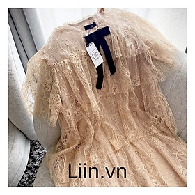Liin- Váy ren cao cấp