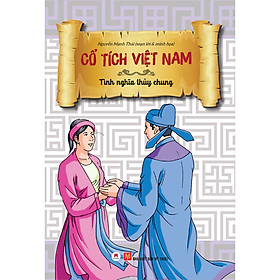 CỔ TÍCH VIỆT NAM: TÌNH NGHĨA THUỶ CHUNG