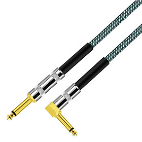 Electric Instrument Cable, Guitar Cable Cord for Guitar ,Bass Mandolin  Audio