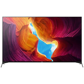 Android Tivi Sony 4K 55 inch KD-55X9500H
