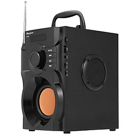 Mua Loa Bluetooth Cao Cấp Super Bass RS - A100 (có điều khiển từ xa)