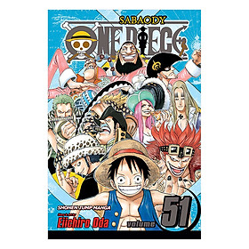 Nơi bán One Piece 51 - Tiếng Anh - Giá Từ -1đ