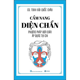 Hình ảnh sách Cẩm Nang Diện Chẩn – Phương Pháp Đơn Giản Áp Dụng Tại Gia