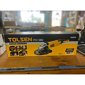 Mua MÁY MÀI GÓC 230MM 2.350W TOLSEN 79524 - HÀNG CHÍNH HÃNG