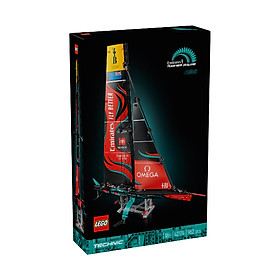 LEGO TECHNIC 42174 Đồ Chơi Lắp Ráp Chiến Xe Lội Nước (962 Chi Tiết)