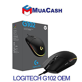 Mua Chuột Logitec G102 RGB giá rẻ