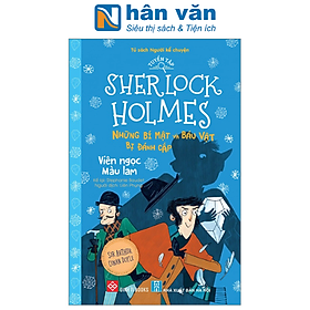 Tuyển Tập Sherlock Holmes - Những Bí Mật Và Báu Vật Bị Đánh Cắp - Viên Ngọc Màu Lam