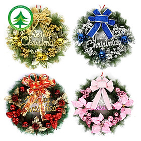 Mua Vòng hoa Giáng sinh  Vòng nguyệt quế Noel