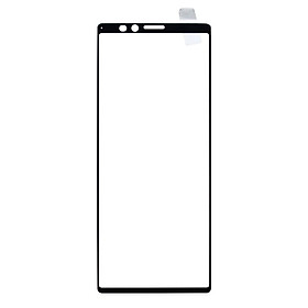Miếng dán cường lực cho Sony Xperia 1 Full màn hình - Đen