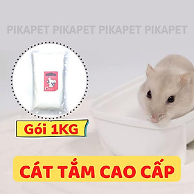 Cát tắm thơm cho Hamster