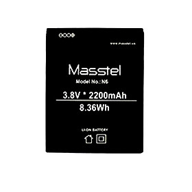 Pin cho điện thoại Masstel N6 - Hàng nhập khẩu