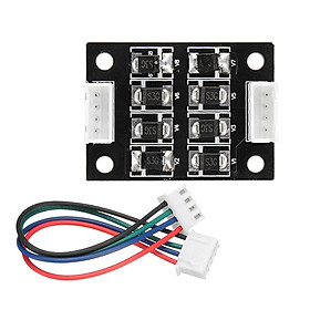 TL-Smoother Kit Addon Module +4Pin Dupont Line For 3D Printer Motor Drivers