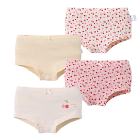 Boxer / Quần Lót Bé Gái Xuất Cotton Đông Âu Hàng Loại Đẹp
