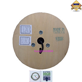 Mua Cáp mạng ngoài trời CAT6 305M có thép gia cường dùng treo móc Dintek 1101-04013