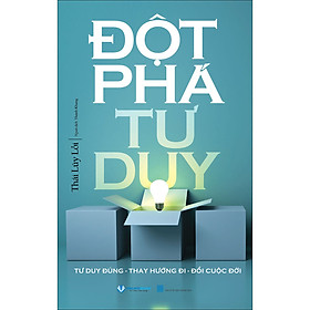 Sách Đột Phá Tư Duy - Tái Bản