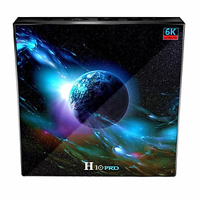 Mua H10 Pro Hệ Điều Hành Android OS 9.0 TV Box Allwinner H603 Quad Core 4GB DDR3 64GB Set Top Box 2.4G/5G Wifi Kép Hỗ Trợ 6K Đa Phương Tiện