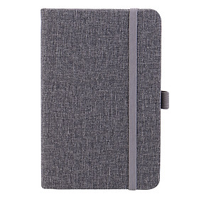 Sổ Tay Bìa Vải A6 Blueangel PUL-GS12 - Grey Smoke