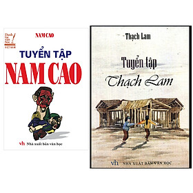 Combo Tuyển Tập Nam Cao+Tuyển Tập Thạch Lam