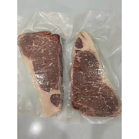 Hình ảnh [GIAO HỎA TỐC HCM] - THĂN NGOẠI BÒ CANADA CẮT STEAK