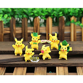 99 hình xăm Pikachu đẹp dễ thương ý nghĩa nhất