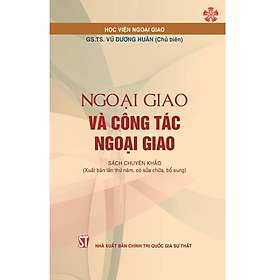 Hình ảnh Ngoại giao và công tác ngoại giao