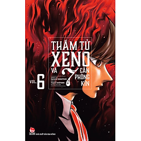 Thám Tử Xeno Và 7 Căn Phòng Kín - Tập 6