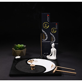 Mua Nhang Thuốc Nam - Nhang Thiền Vô Ưu - COMBO 3