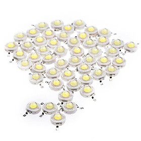 Mua sét 10 bóng Đèn Led 3w Ánh Sáng Trắng