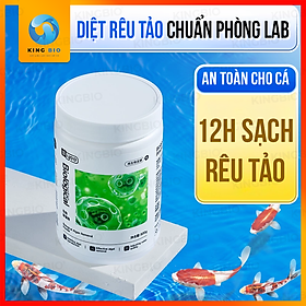 Chế phẩm sinh học diệt rêu tảo Yee Algaecide - diệt rêu tảo bể cá, bể thủy sinh không gây hại cho cá