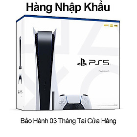 Mua PlayStation 5 - Hàng Nhập Khẩu