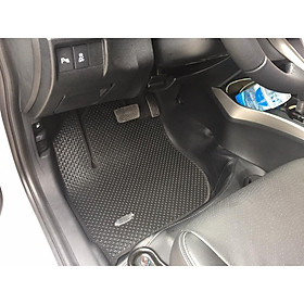 Thảm lót sàn Back Liners dành cho ô tô Honda City