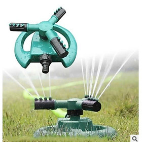 Mua Vòi Phun Nước Tưới Cây Bằng Nhựa Xoay 360 Độ Tự Động - HENRYSA