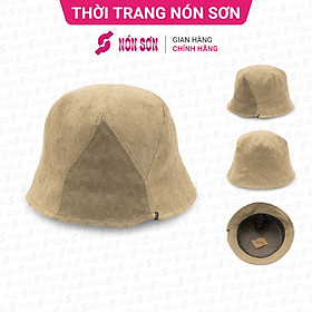 Mũ vành thời trang Nón Sơn chính hãng MH194B-KM1P
