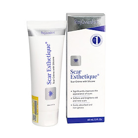 Kem giảm sẹo thâm, sẹo rỗ, sẹo lõm Scar Esthetique 60ml