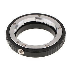 Lens   Adapter      for      M   Lens   Mount   to    - 7    - 5N