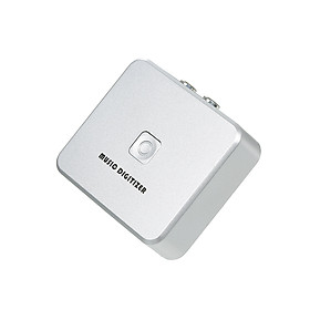 Máy Nghe Nhạc Ghi Âm Music Digitizer Với Thẻ SD Ổ Đĩa Cổng USB Mini Điều Khiển Từ Xa