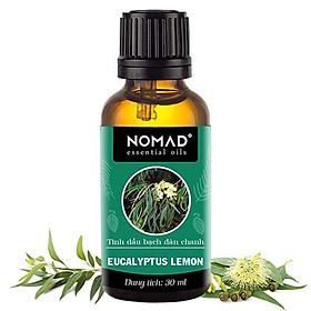 Tinh Dầu Thiên Nhiên Nomad Loại Chai 30ml