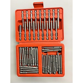 Mua Bộ mũi vít   mũi bắn vít 48 chi tiết - Hàng nhập khẩu Liên Xô