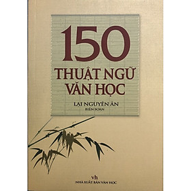 ￼Sách 150 Thuật ngữ văn học