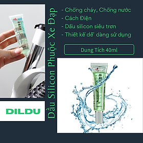 Mua Dầu Phuộc Silicon Xe Đạp | Dầu Silicon Xe Đạp | Dầu Giảm Sốc Bôi Trơn Phuộc Trước Xe Đạp | Dầu Bảo Dưỡng Xe Đạp Hấp Thụ Lực Cho Xe Đạp MTB  Xe Địa Hình Thể Thao