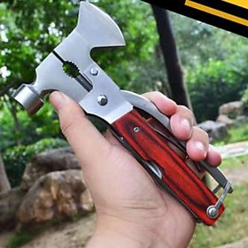 Mua Bộ búa  rìu  nhổ đinh 9 trong 1 đa năng  nhỏ gọn 631 TL