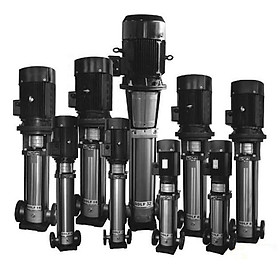 Mua Bơm trục đứng CNP CDLF 2-9 (3 pha)