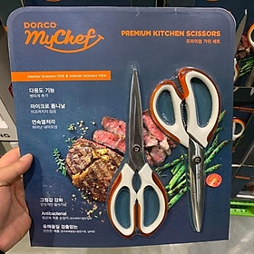 Doruco Premium Scissors 2P
