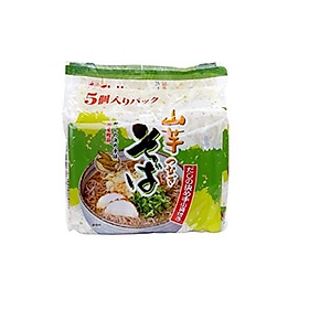 MÌ SOBA KHOAI MỠ ITOMEN YAMAIMO SOBA 5P18G T