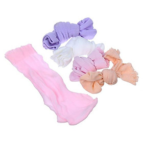 Combo 5 đôi tất giấy lưới cho bé
